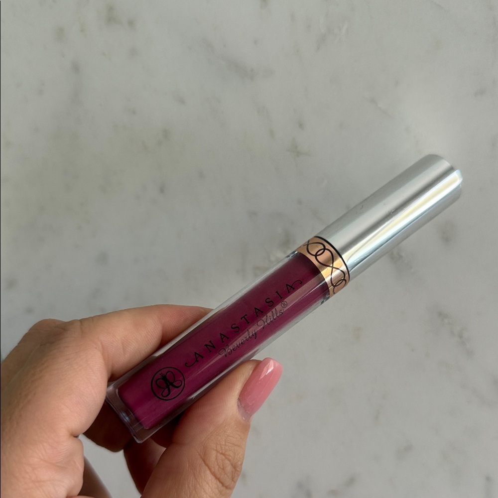 Anastasia Beverly Hills Lip Gloss - Rich Plum